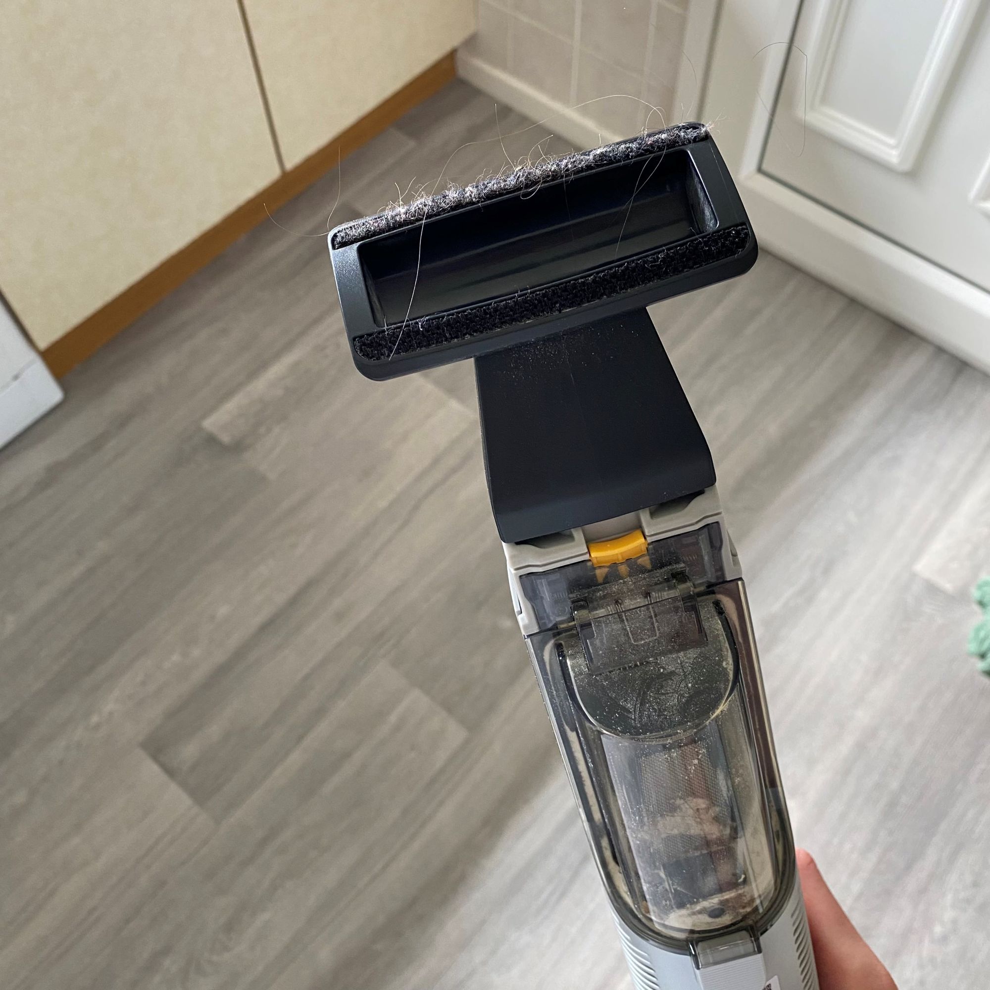 Shark WandVac Deluxe Handheld Vac review