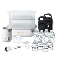 Tommee Tippee Complete Baby Feeding Set - £175