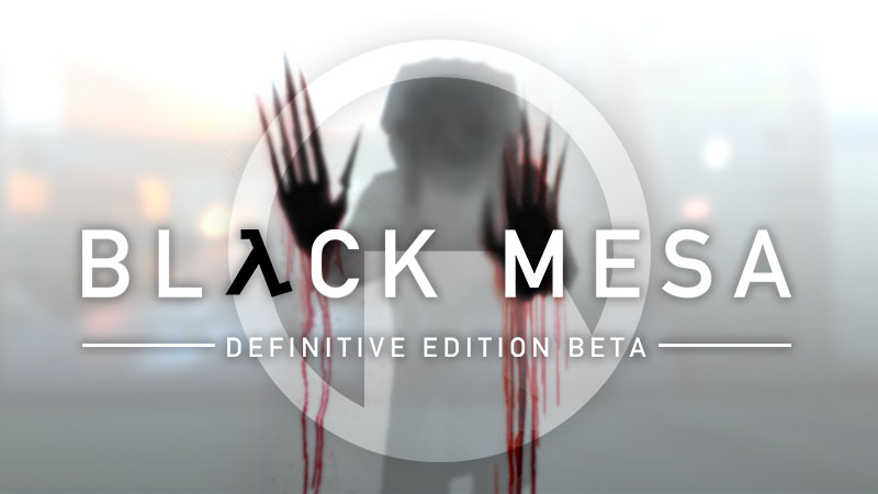 Black Mesa Definitive Edition beta