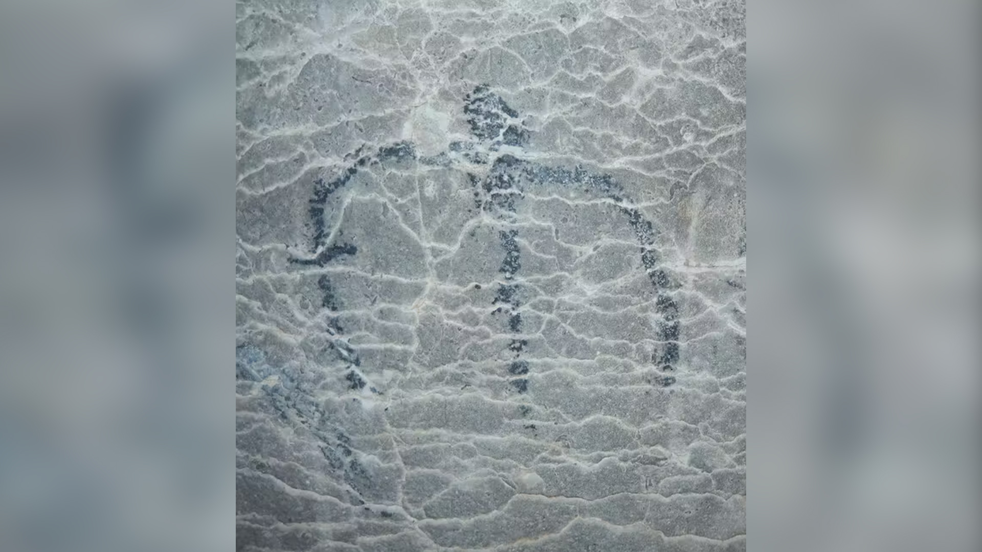 M figure.