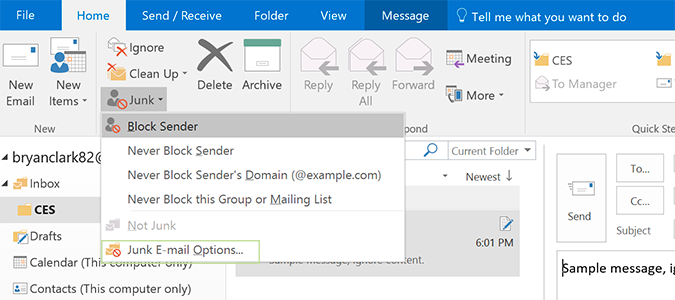 how-to-block-unwanted-email-in-outlook-laptop-mag