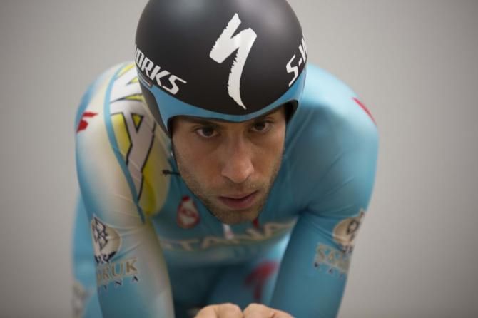 Nibali was focused on finding some improvements
