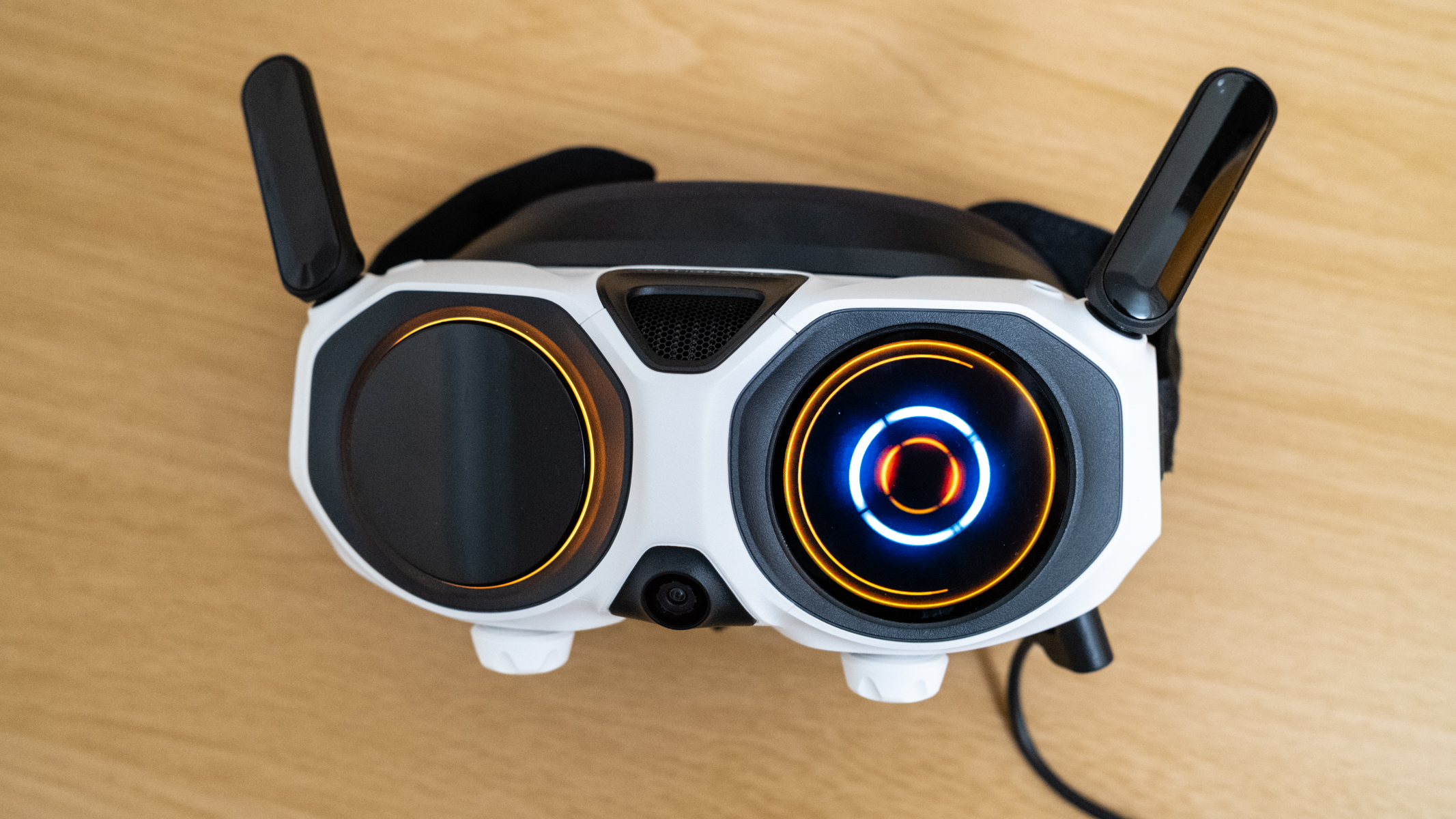 Antigravity A1 goggles