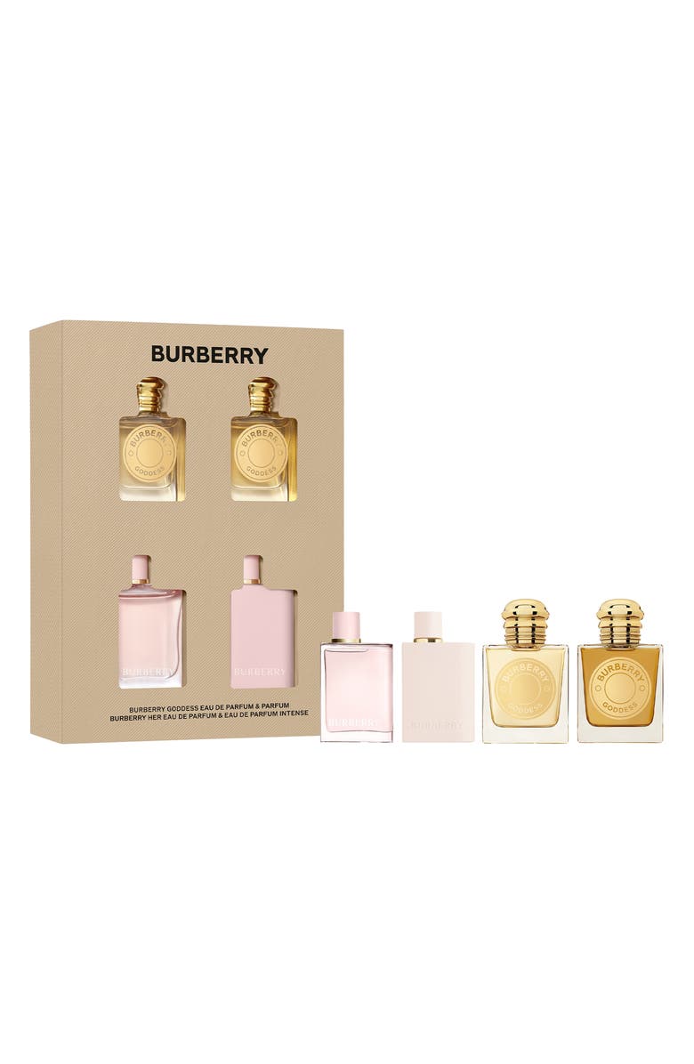 Women&#039;s Mini Fragrance Set