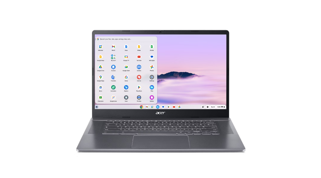 Educador Edtech Review: Acer Chromebook Plus 515