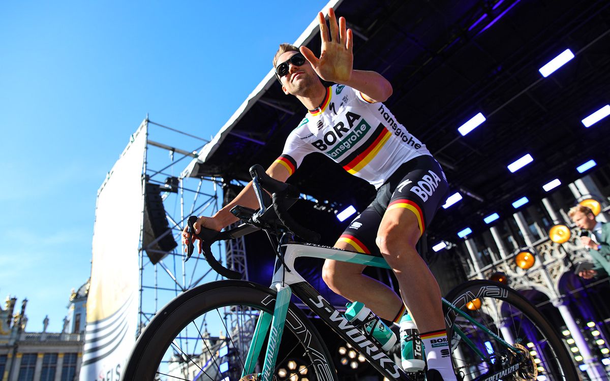 Max Schachmann is the national champion of Germany