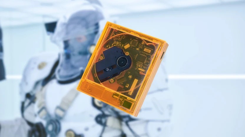 Instant Disc Audio CP1 DEATH STRANDING 2 Model (Limited Edition)