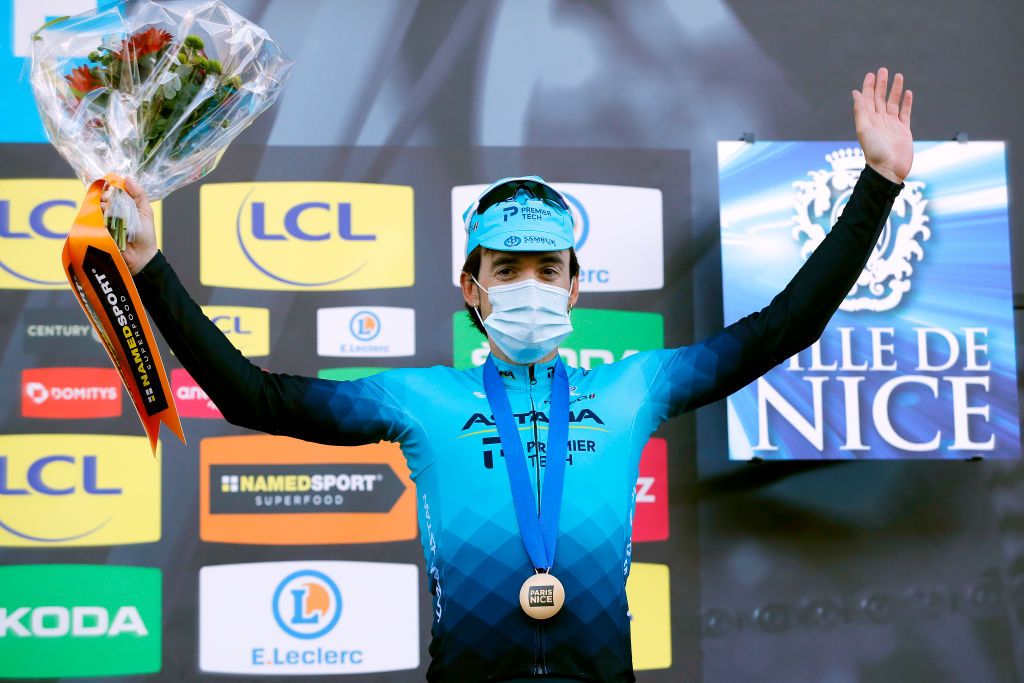 Paris-Nice 2021