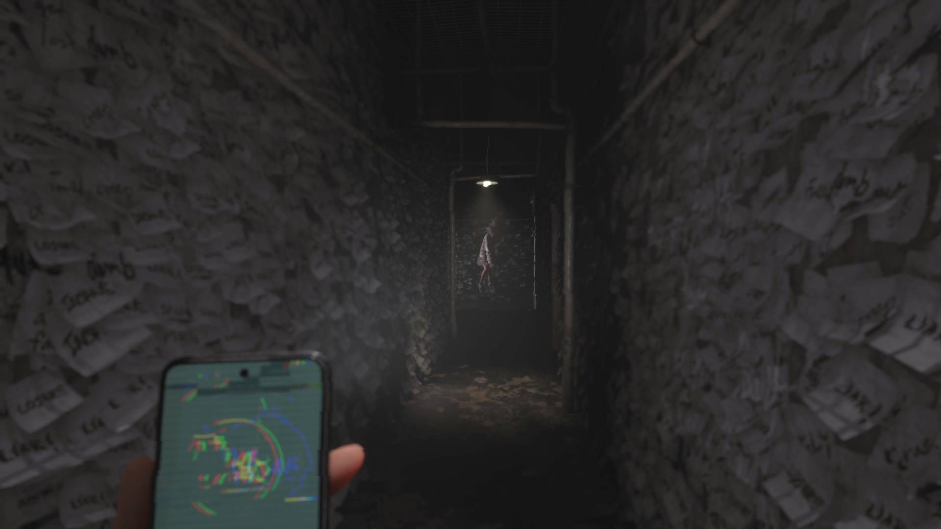 SILENT HILL: The Short Message Official Website