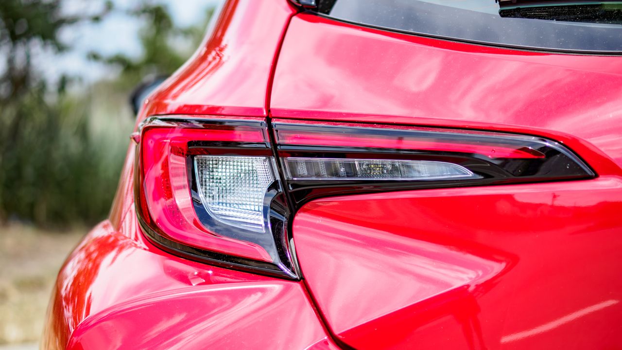 2026 Toyota GR Corolla review.
