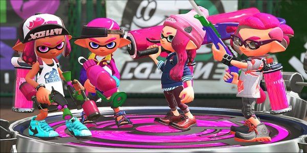 Splatoon 2 Has A Cheating Problem | Cinemablend