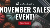 Get 15% off new gear at Pro Audio Star | Use code NOV15
NOV15