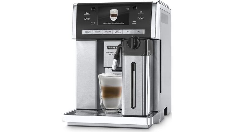 Delonghi Prima Donna Exclusive Esam6900 M Bean To Cup Coffee Machine Has 1 000 Off T3