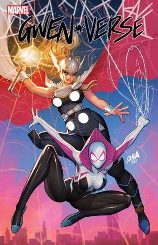 Marvel Comics March 2022 solicitations