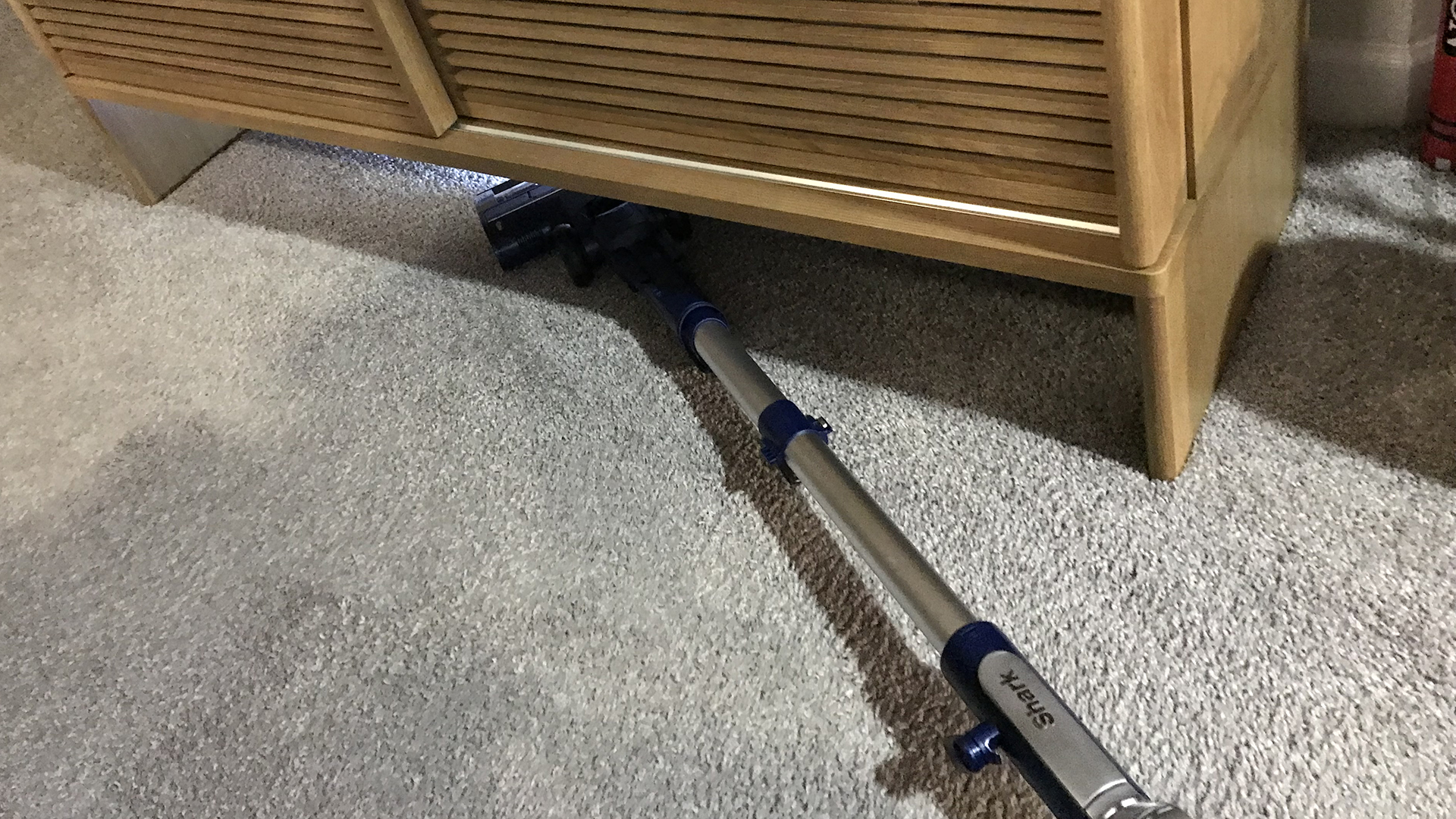 Aspiradora vertical Shark Stratos