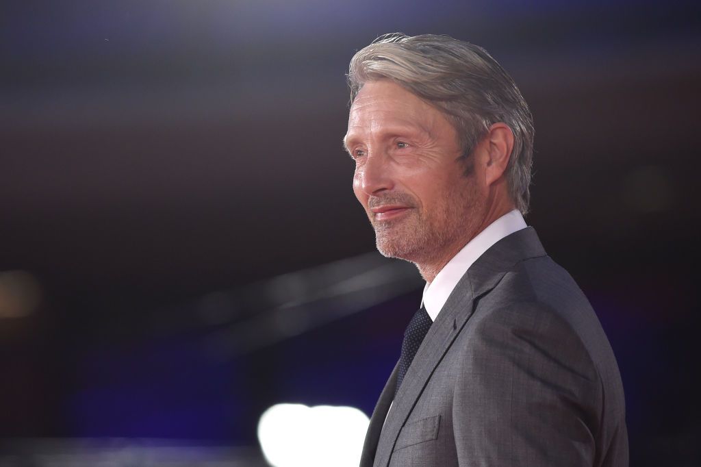 Mads Mikkelsen