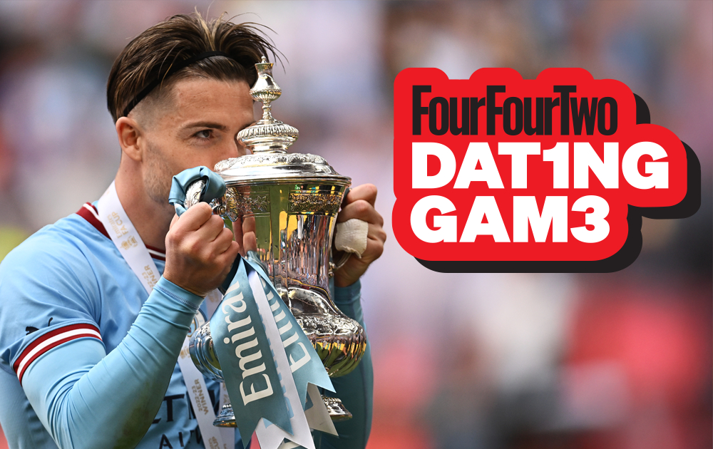 FourFourTwo's Dating Game: Jack Grealish