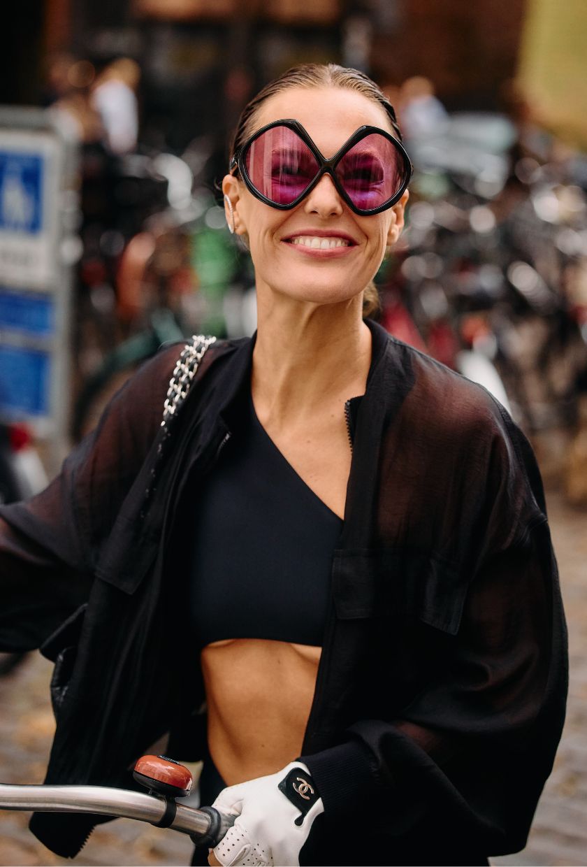 @thestylestalkercom Copenhagen Fashion Week S/S 2026