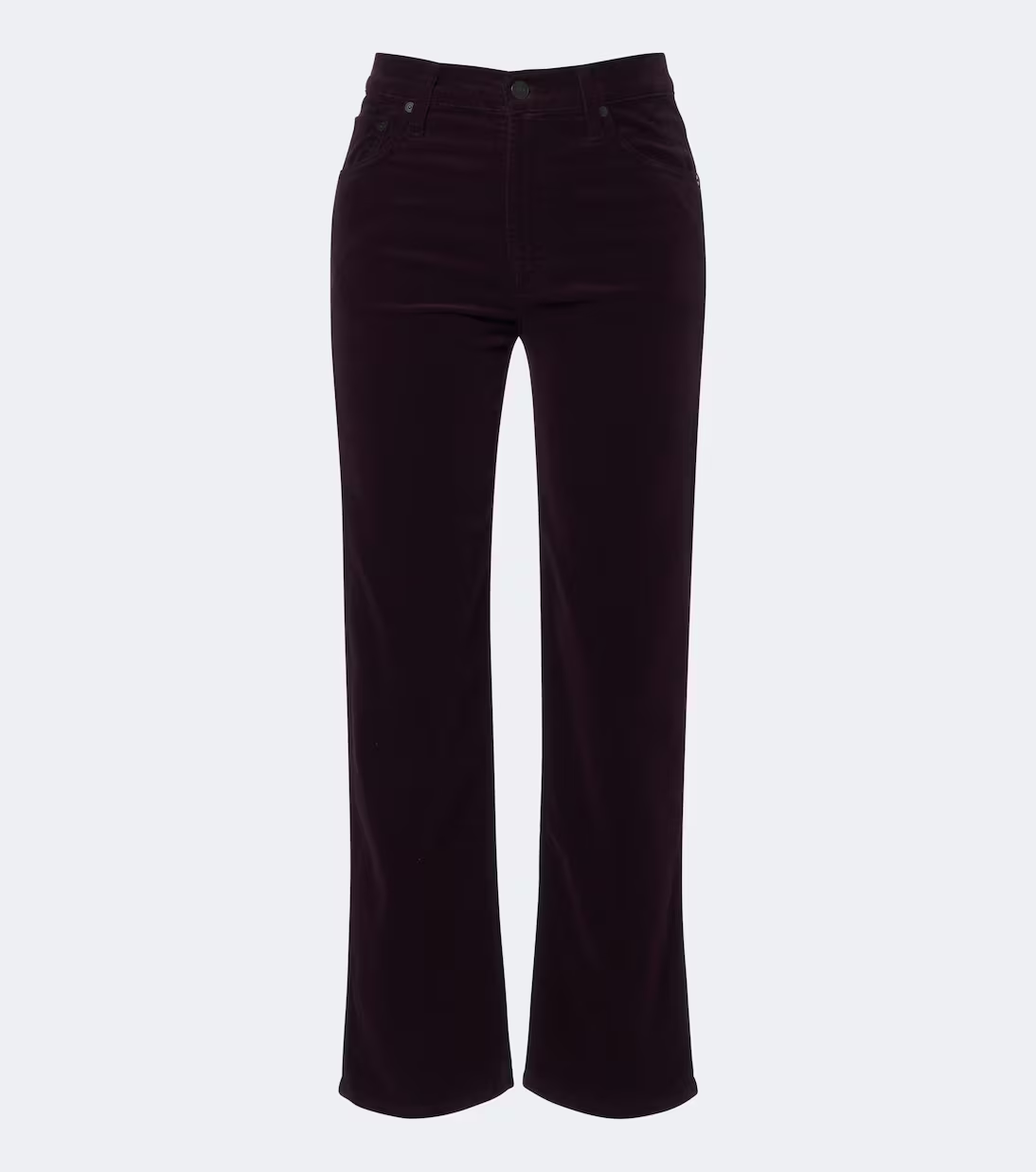 Citizens of Humanity, Palma Cotton Corduroy Straight Pants