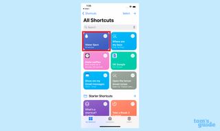 How to eject water from an iphone: Water Eject in Shortcuts app