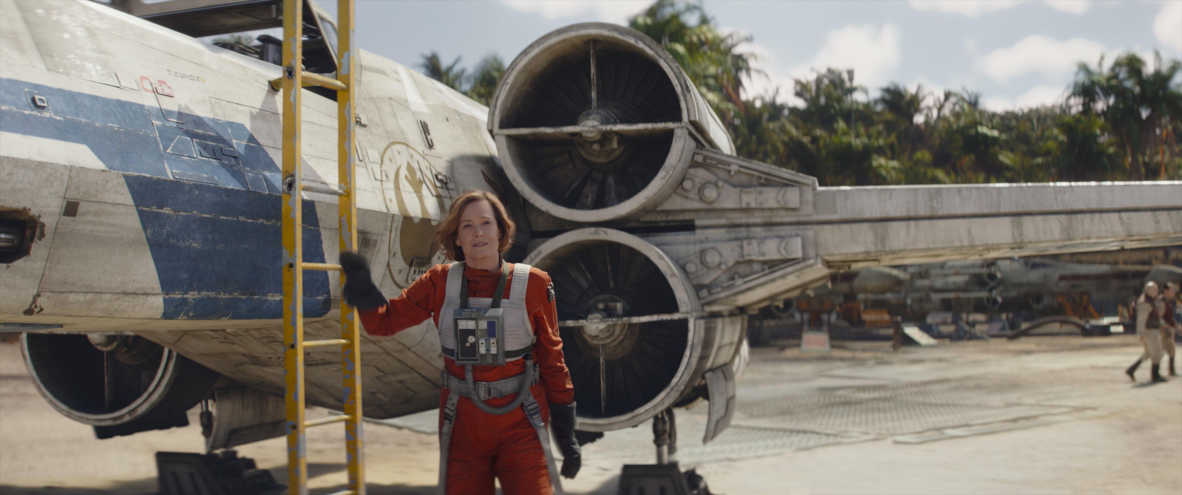 Capturas de tela de Grogu de The Mandalorian (2026)