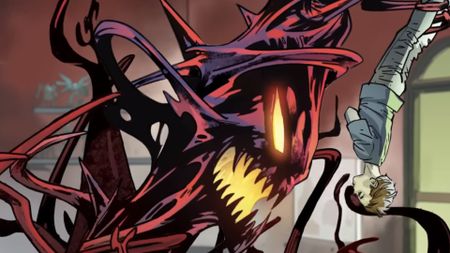 Red Goblin #1 trailer still