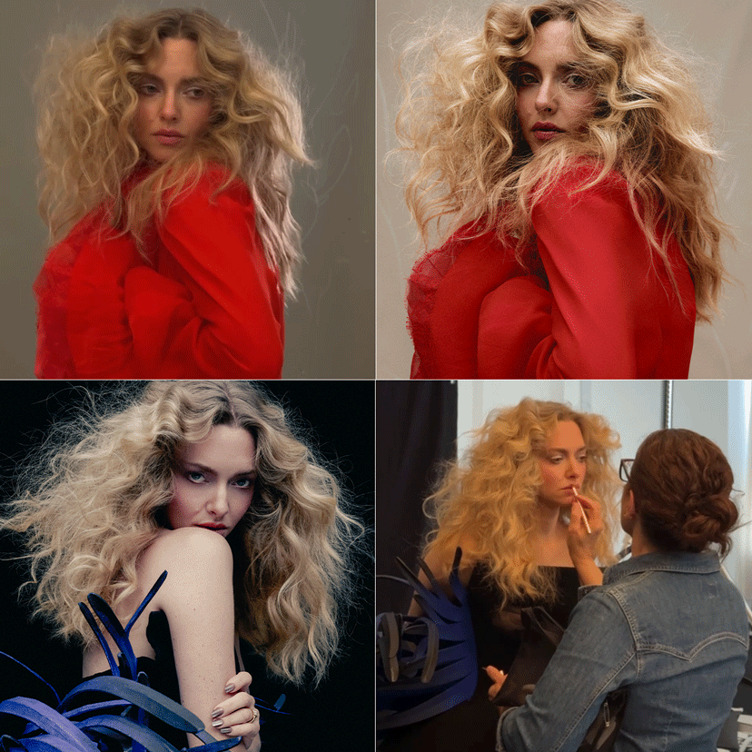 Amanda Seyfried Who What Wear December Beauty Cover