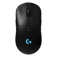 Price watch: New Deal
Logitech G Pro gaming mouse | 25K sensor | Wireless | 80 g | $129.99$66.49 at Amazon (save $63.50)