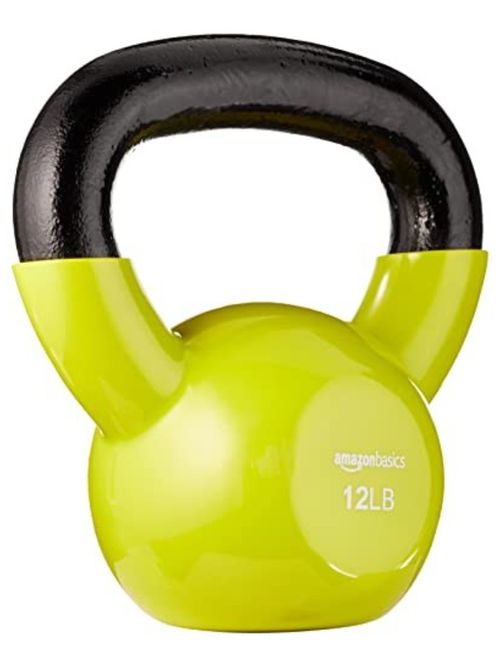  Vinyl Kettlebell (12lbs / 5.4kg)