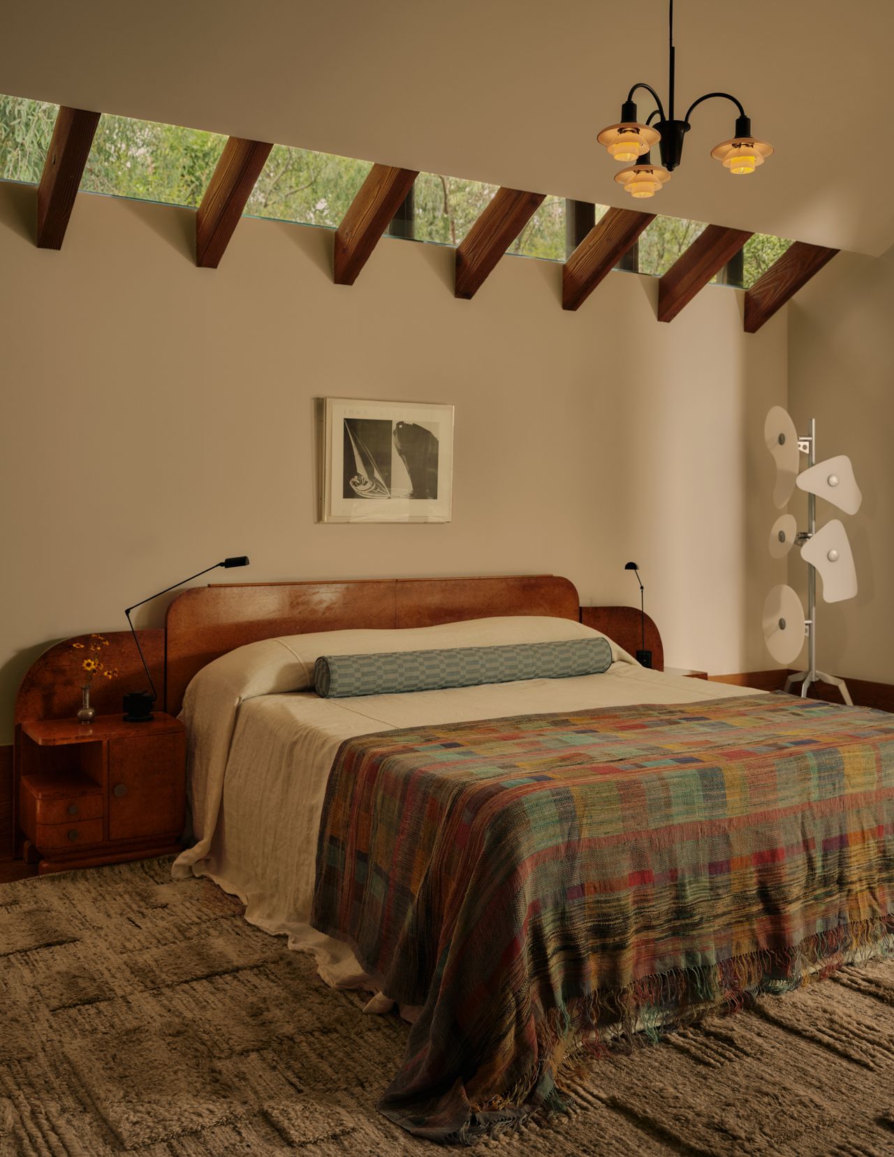 interior of hollywood house