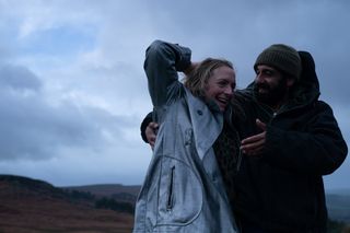 Adeel Akhtar and Claire Rushbrook in Ali & Ava