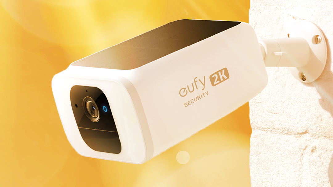 Eufy Security Launches Solar Powered Outdoor Security Camera In The Uae Techradar 2749