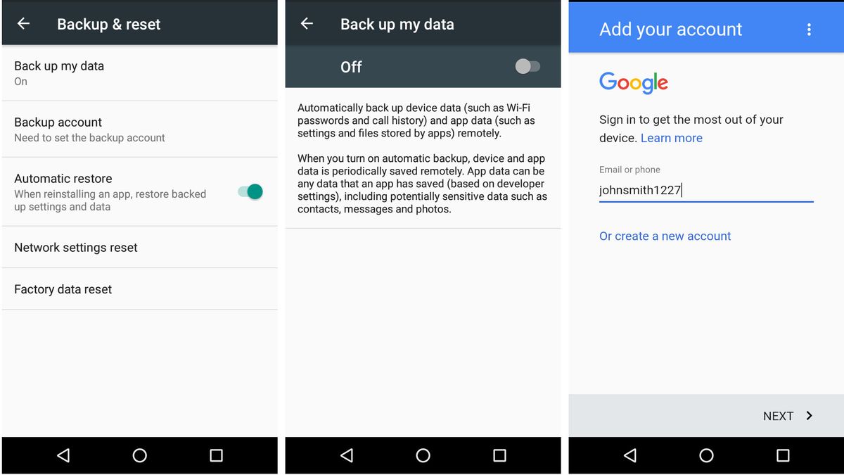 How to encrypt your Android device TechRadar