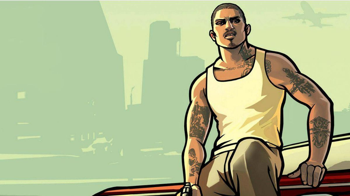 Fãs de jogos GTA San - Fãs de jogos GTA San Andreas