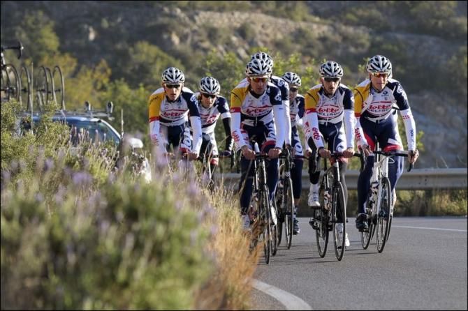 This will be the final camp for the Lotto Belisol camp before embarking on the 2013 season