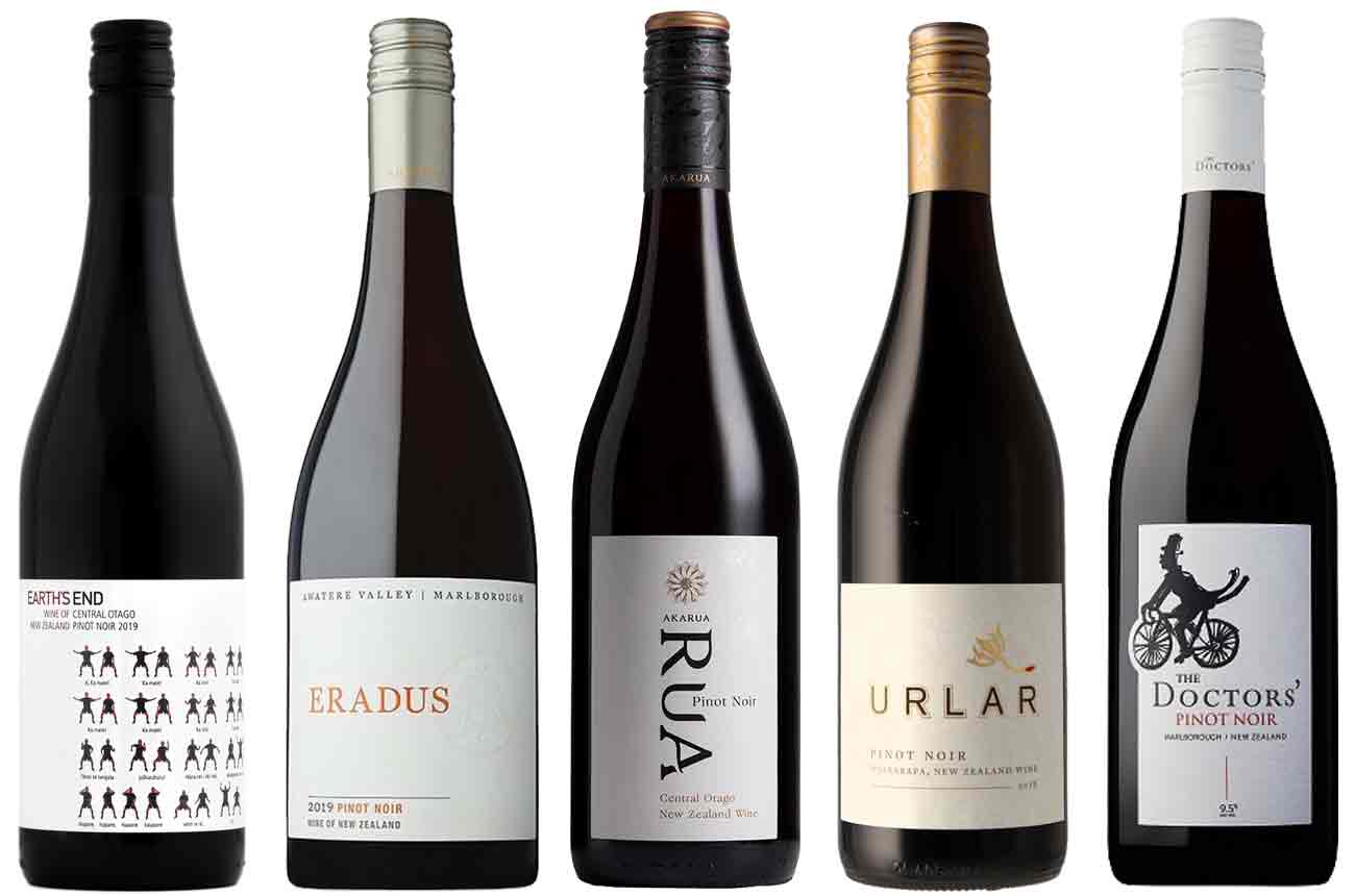 value new zealand pinot noir