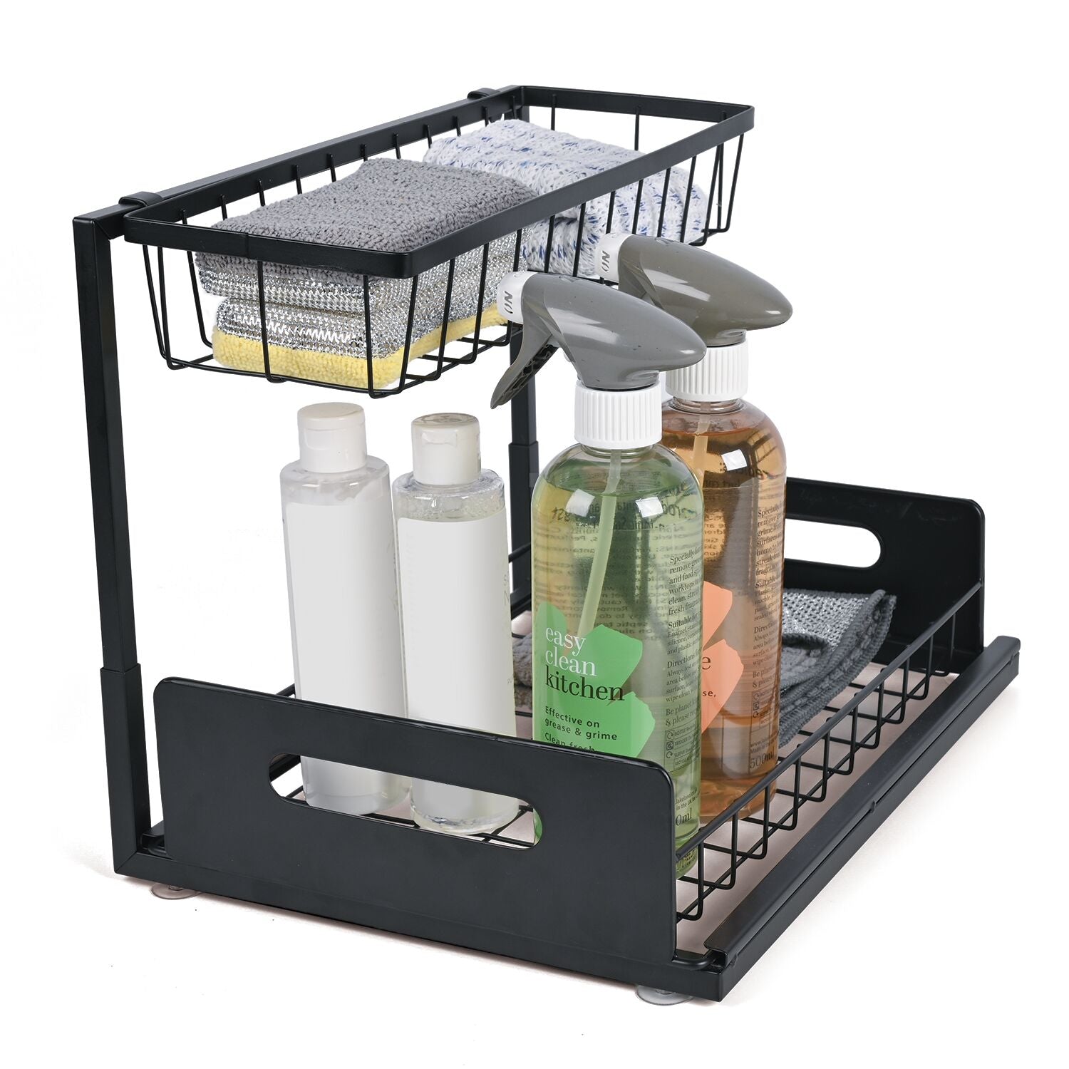 Lakeland 2-Tier Undersink Storage Caddy