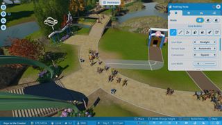 تصاویری از Planet Coaster 2