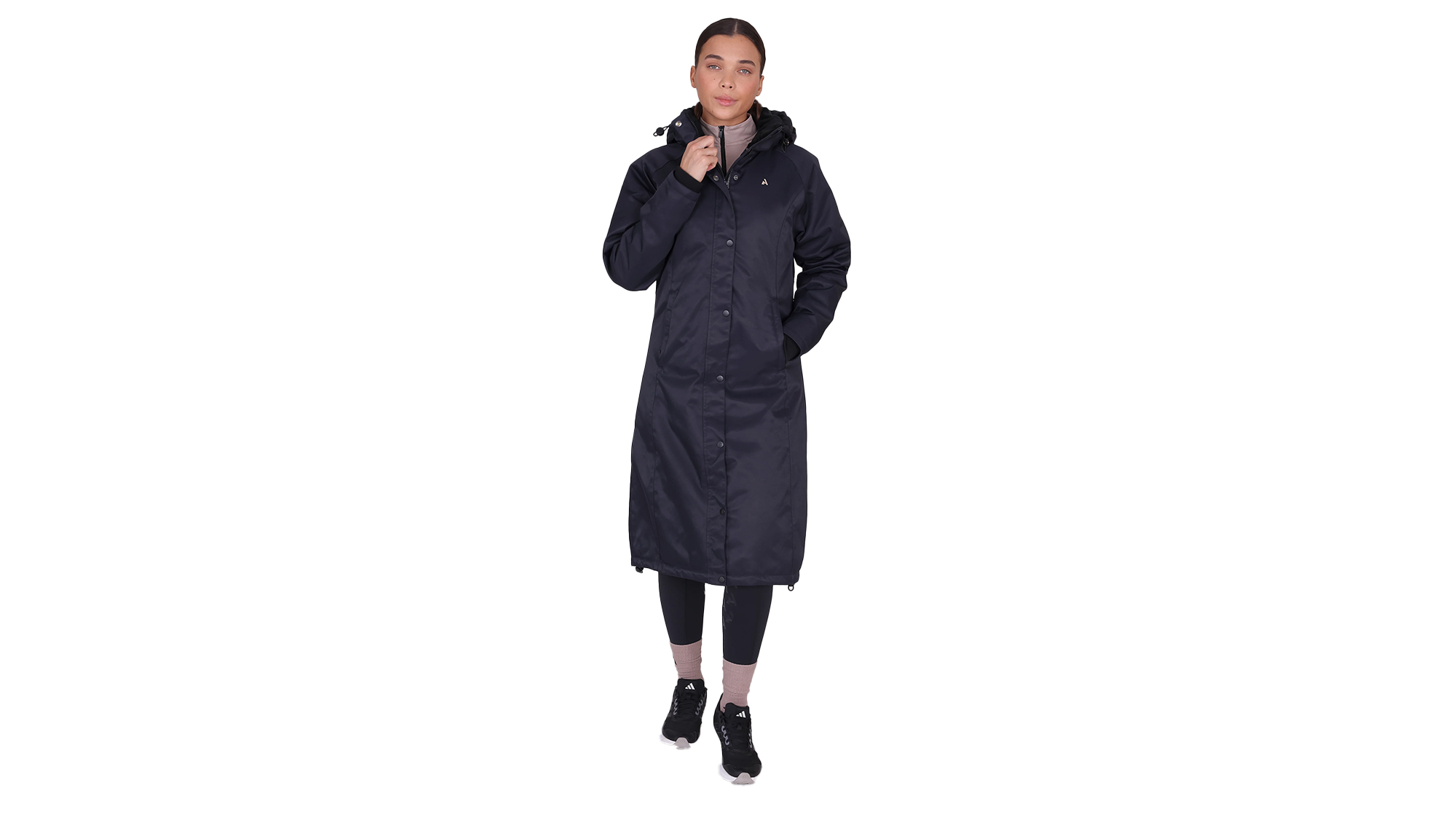 Shires Aubrion React Long Coat