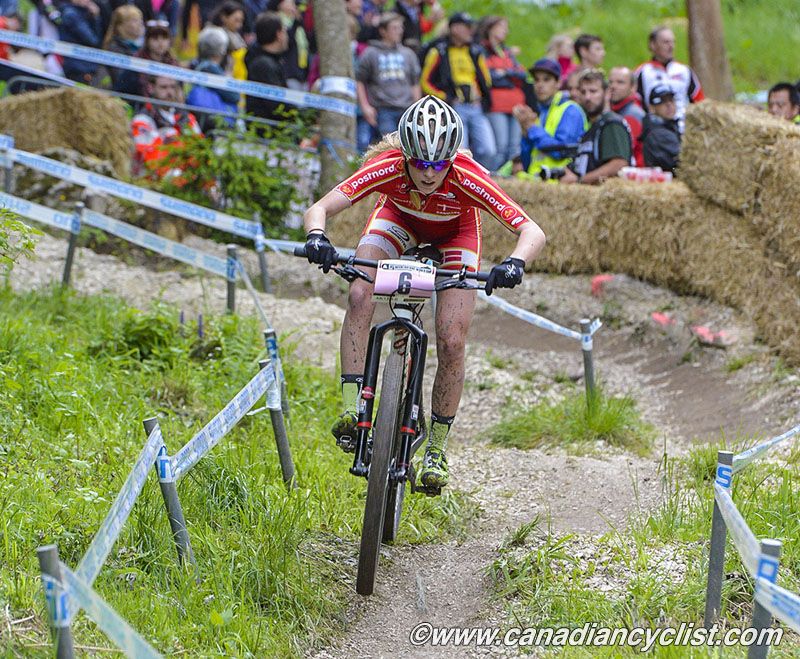 Malene Degn (Denmark)