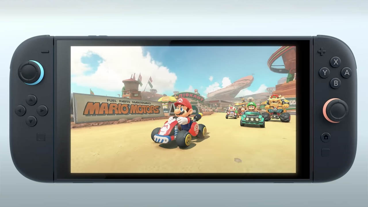 Nintendo Switch 2's triple hit release plans leaked