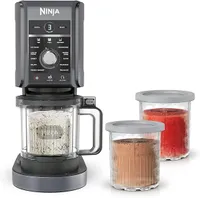 Ninja Creami Deluxe ice cream maker Ninja Creami Deluxe ice cream maker