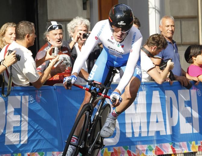 Marco Pinotti (Italy)