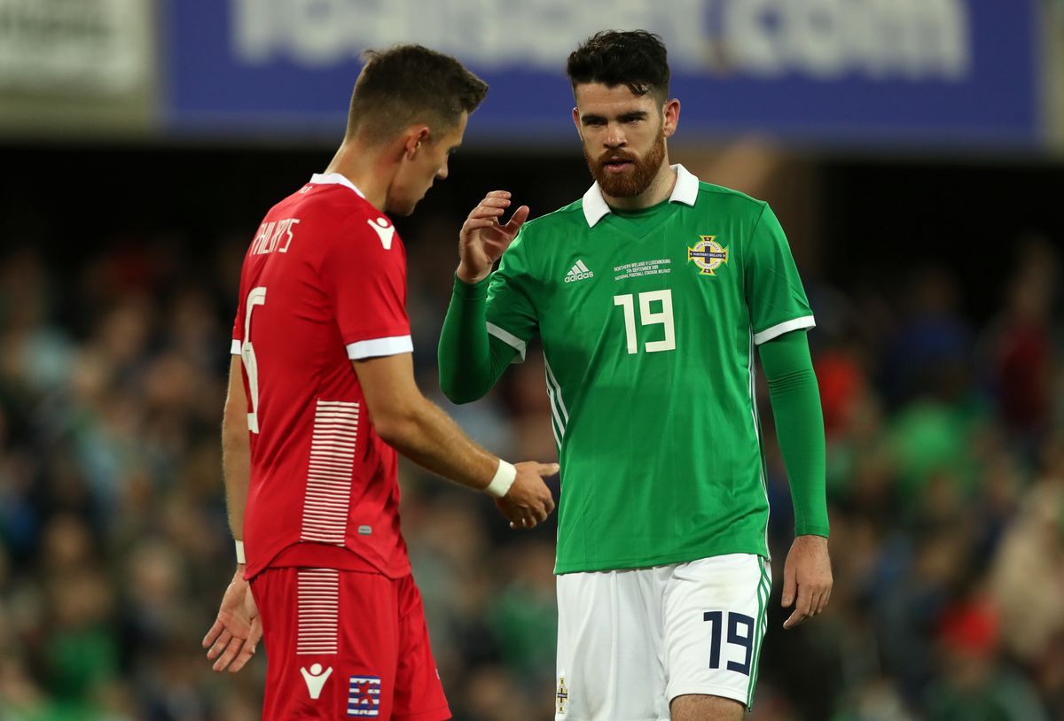 Northern Ireland v Luxembourg – International Friendly – Windsor Park