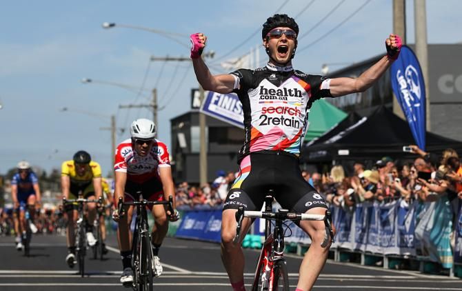 Oliver Kent-Spark (health.com.au/search2retain) wins
