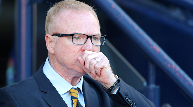 Alex McLeish