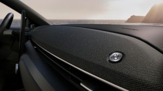 B&O’s Sound System for the Mustang Mach-E has your dashboard covered