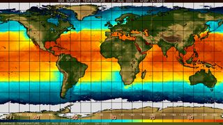 Realtime El Niño measurements.