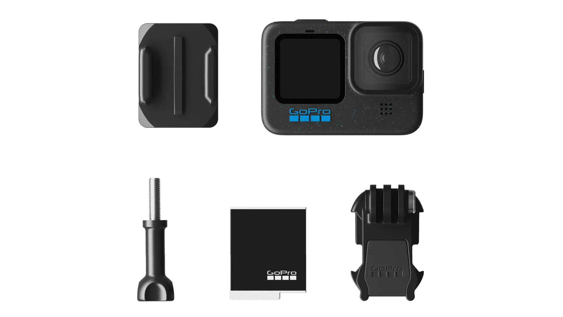 GoPro Hero Black 12 Kit
