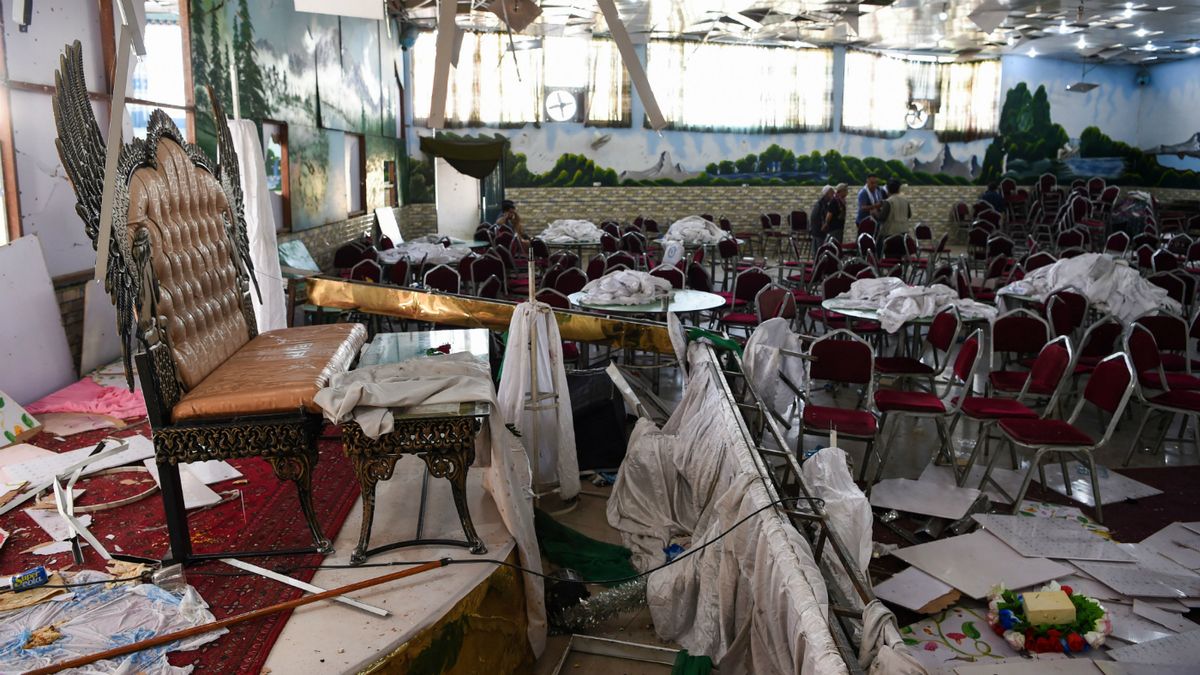 How Afghanistan became the most dangerous country in the world | The Week